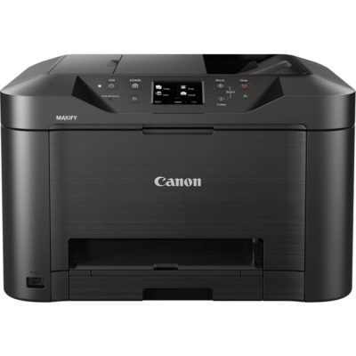 Canon Maxify MB5050 Wi-Fi, A4 and Legal Inkjet All-in-One Printer Canon Maxify MB5050 Wi-Fi, A4 and Legal Inkjet All-in-One Printer